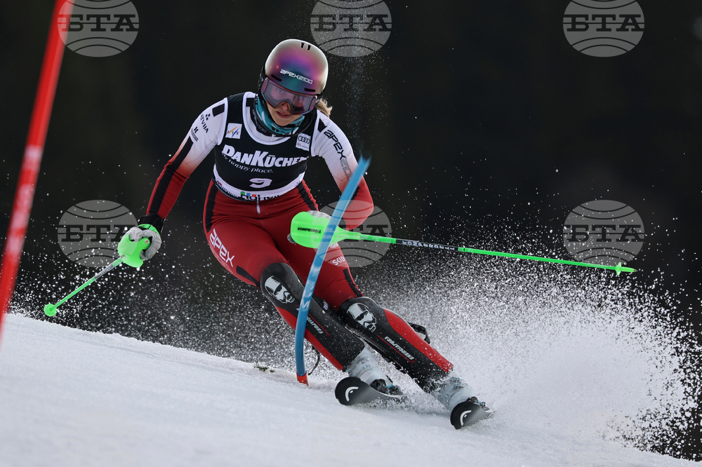 Norway World Cup Finals Alpine Skiing