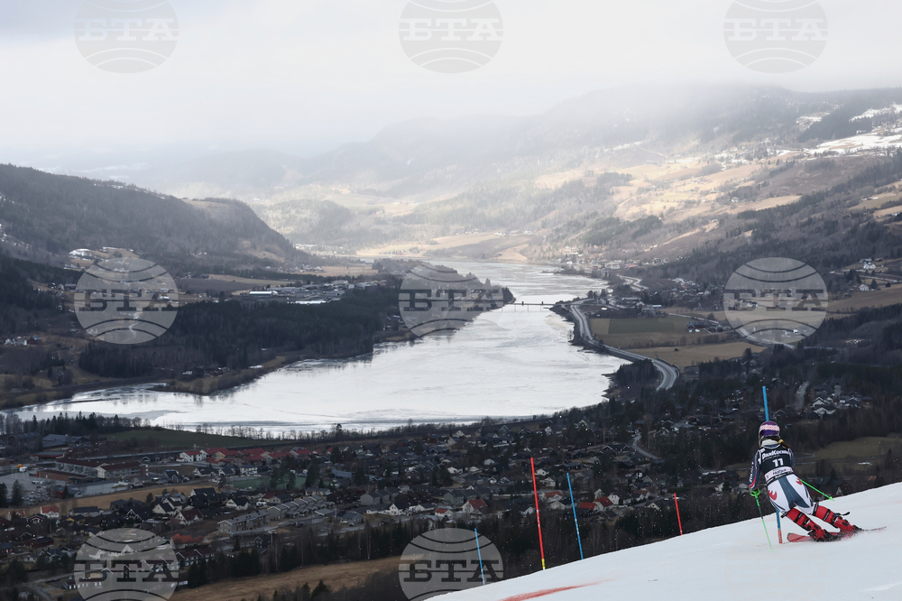 Norway World Cup Finals Alpine Skiing