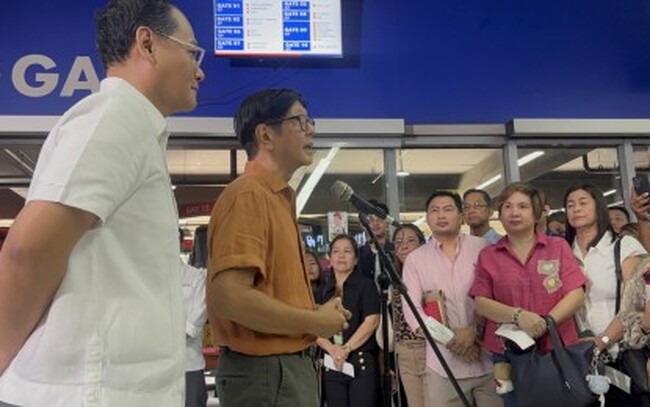 ФНА: Филипинският президент разширява обхвата на субсидията за гориво за обществения транспорт на фона на кризата в Близкия изток