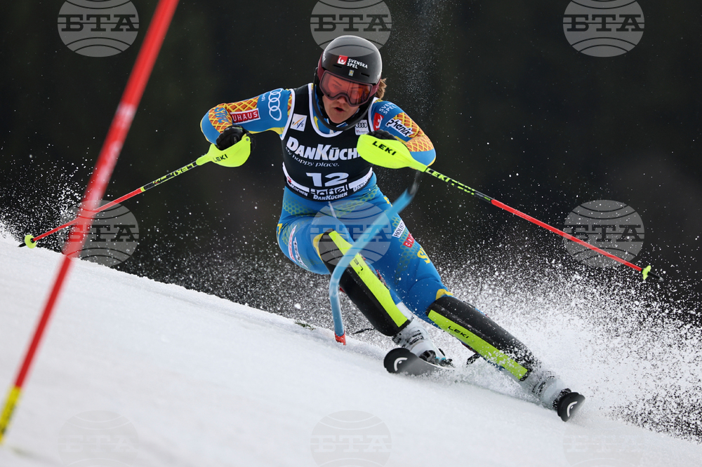 Norway World Cup Finals Alpine Skiing