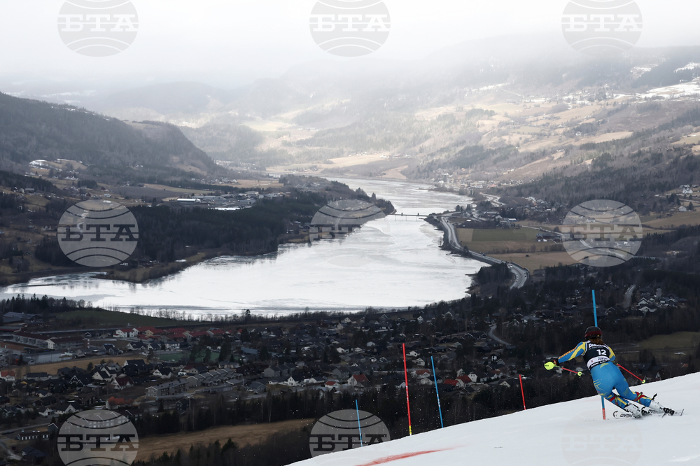Norway World Cup Finals Alpine Skiing