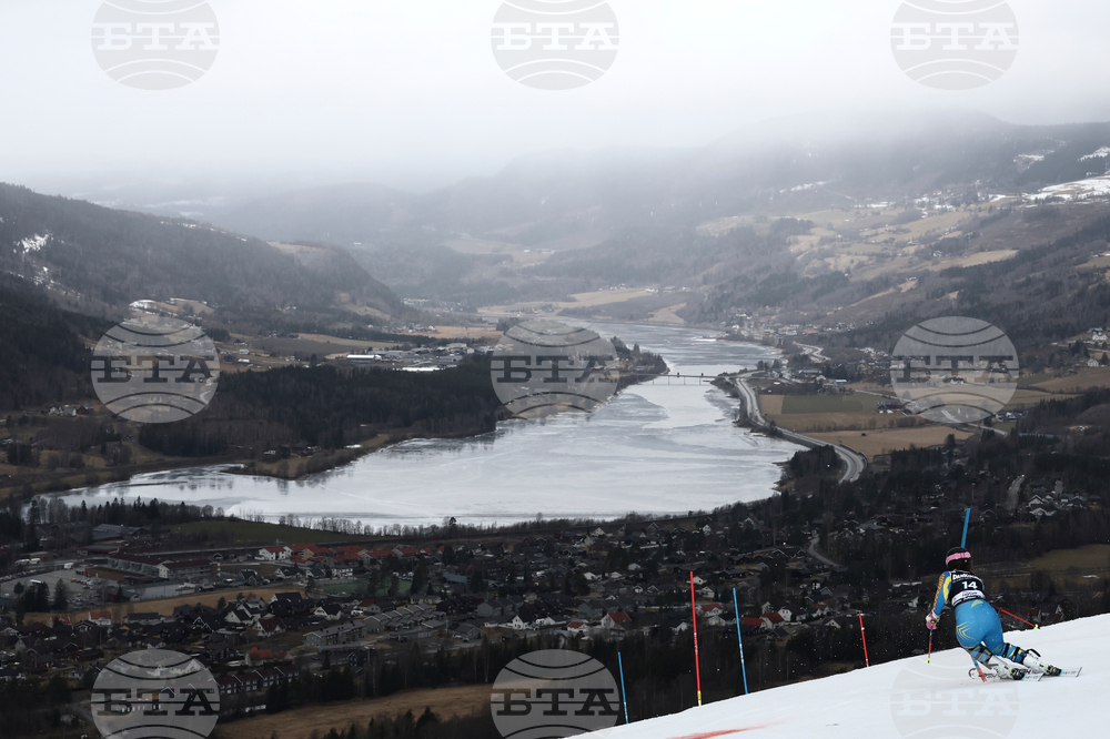 Norway World Cup Finals Alpine Skiing