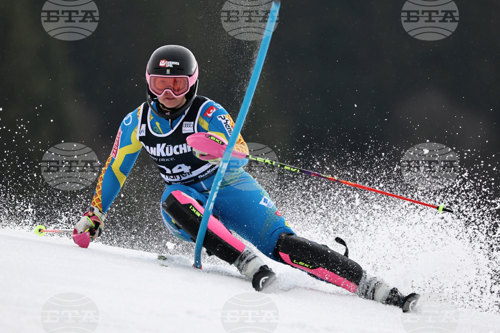 Norway World Cup Finals Alpine Skiing