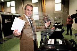Denmark Election