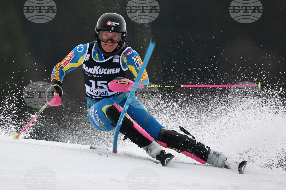 Norway World Cup Finals Alpine Skiing