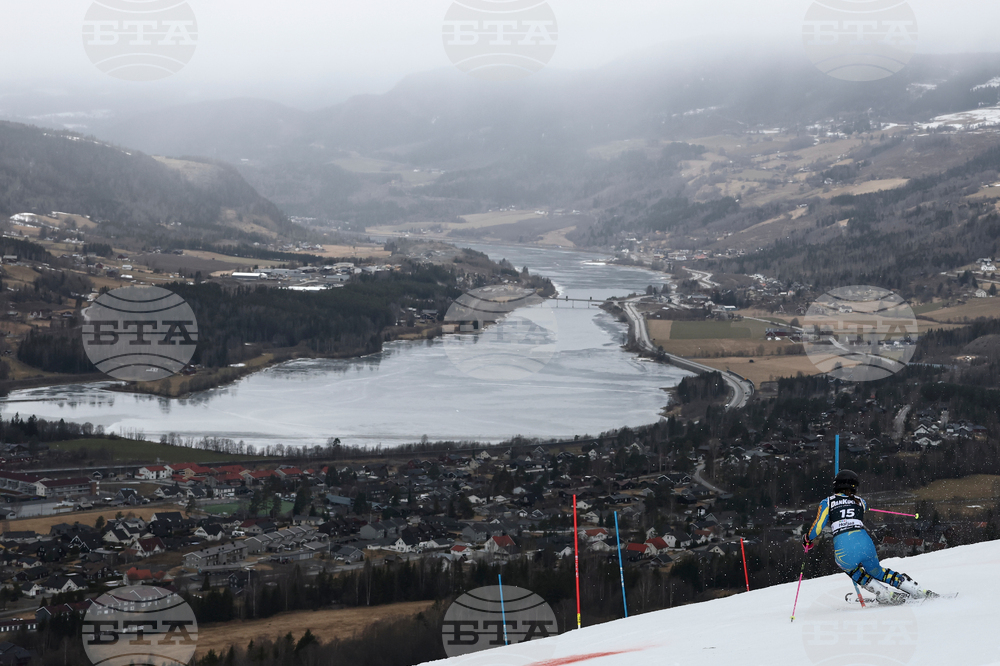 Norway World Cup Finals Alpine Skiing
