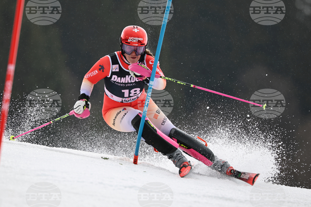 Norway World Cup Finals Alpine Skiing