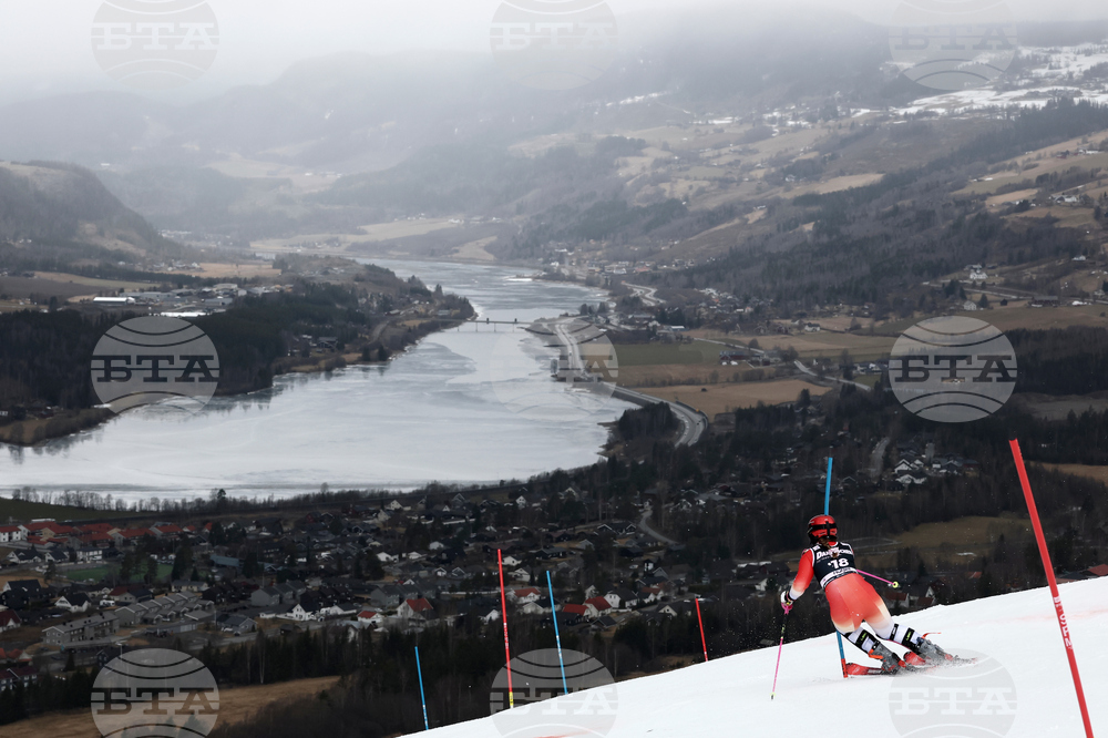 Norway World Cup Finals Alpine Skiing