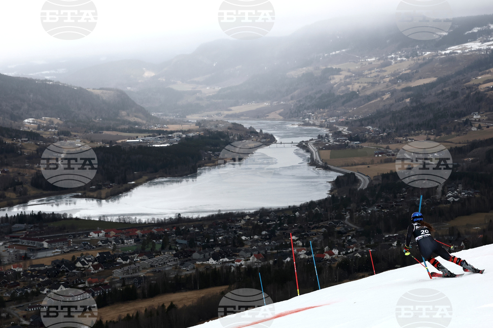 Norway World Cup Finals Alpine Skiing
