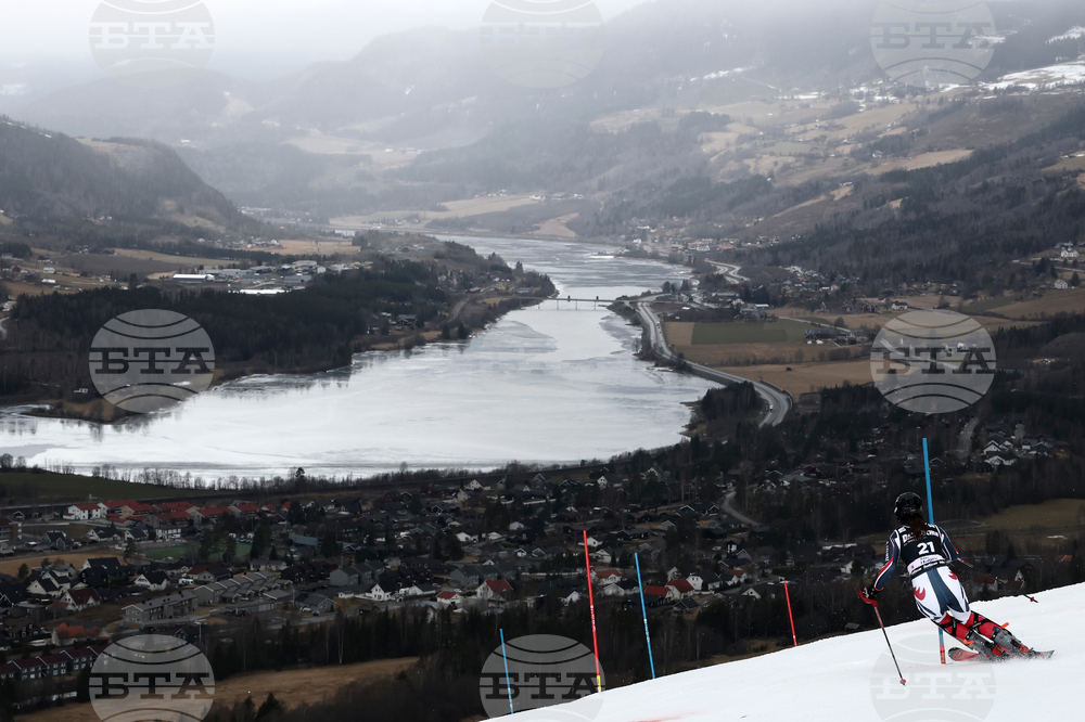 Norway World Cup Finals Alpine Skiing