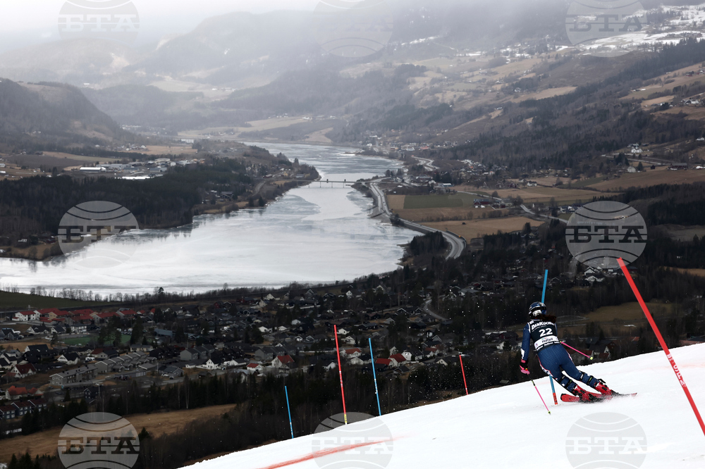 Norway World Cup Finals Alpine Skiing