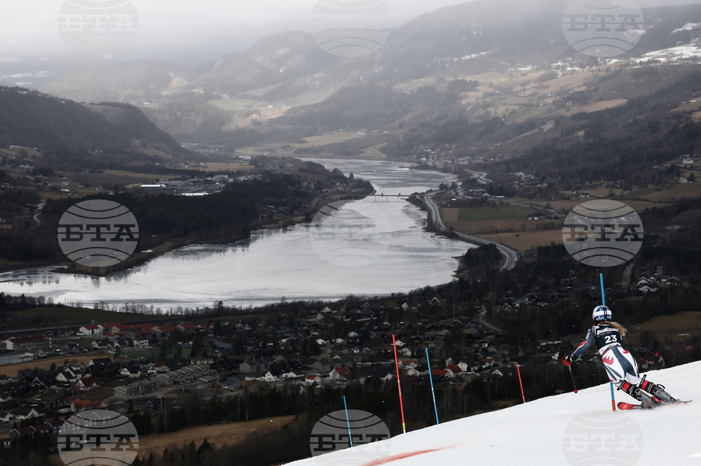 Norway World Cup Finals Alpine Skiing