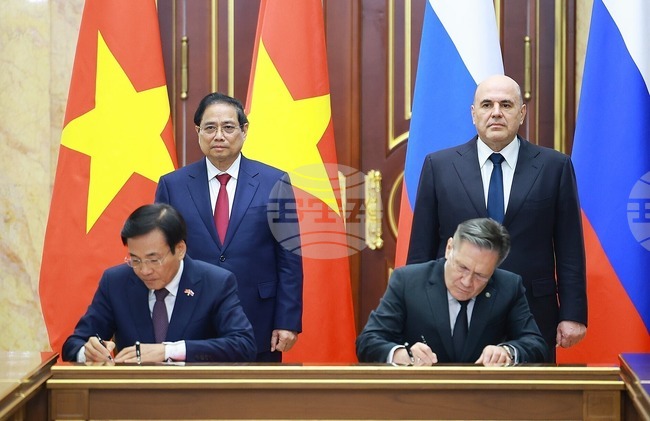 Vietnam-Russia-Nuclear