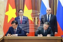 Vietnam-Russia-Nuclear