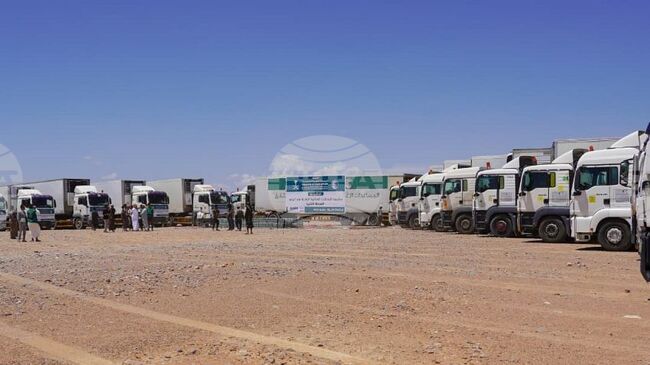 САБА: Саудитски център за хуманитарна помощ започна втората фаза на проект в йеменската провинция Шабуа 