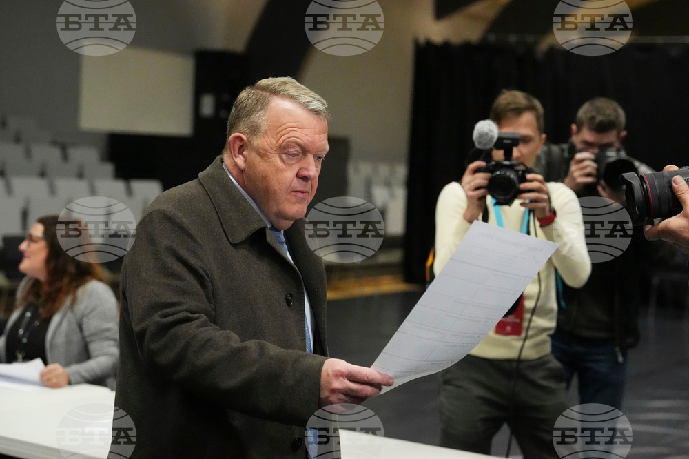 Denmark Election