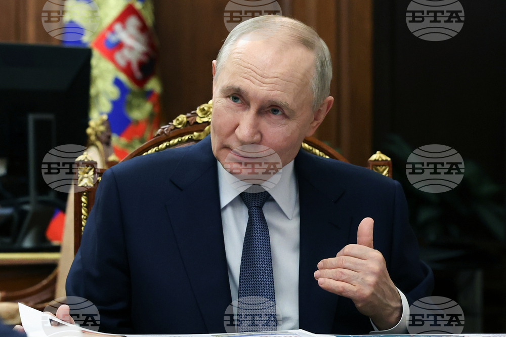 Russia Putin
