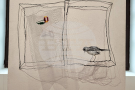 Варна - Светослава Георгиева и Галина Станева - изложба „Присъствие и липси“