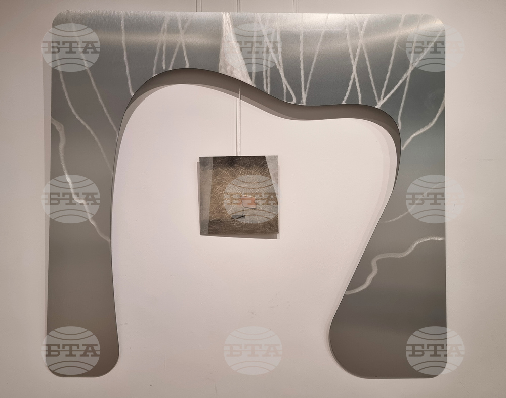 Варна - Светослава Георгиева и Галина Станева - изложба „Присъствие и липси“