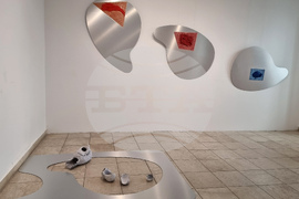 Варна - Светослава Георгиева и Галина Станева - изложба „Присъствие и липси“