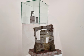 Варна - Светослава Георгиева и Галина Станева - изложба „Присъствие и липси“