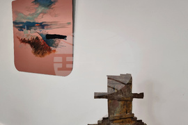 Варна - Светослава Георгиева и Галина Станева - изложба „Присъствие и липси“