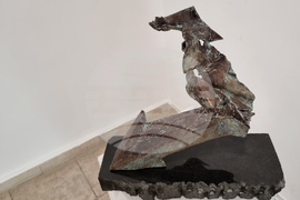 Варна - Светослава Георгиева и Галина Станева - изложба „Присъствие и липси“