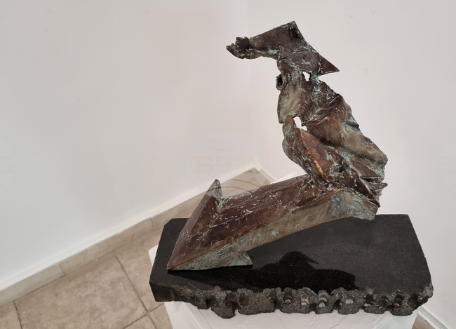 Варна - Светослава Георгиева и Галина Станева - изложба „Присъствие и липси“