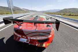 Село Новачене - Ботевград-Мездра- участък - откриване 