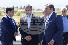 Село Новачене - Ботевград-Мездра- участък - откриване 