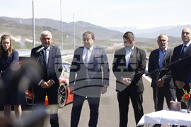 Село Новачене - Ботевград-Мездра- участък - откриване 