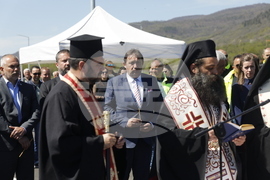 Село Новачене - Ботевград-Мездра- участък - откриване 