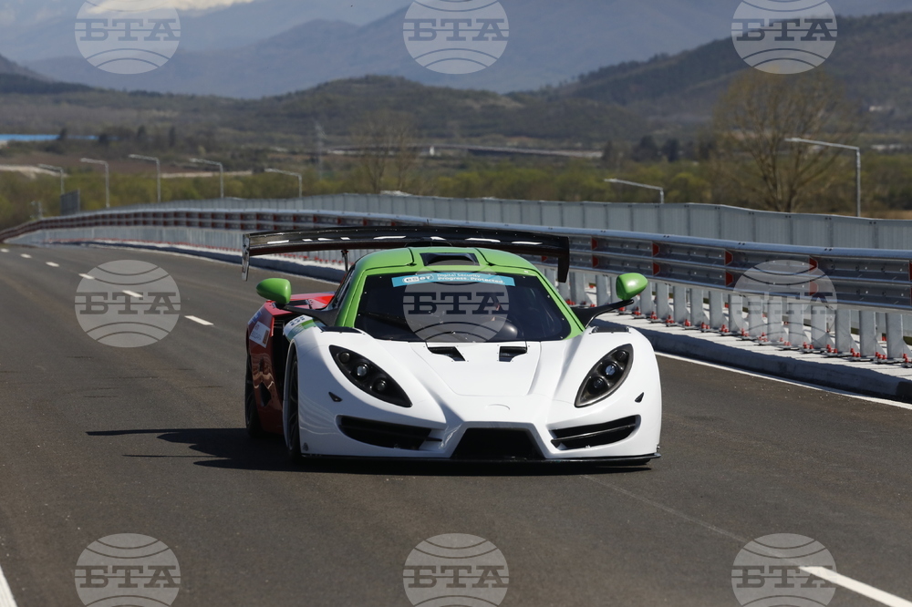 Село Новачене - Ботевград-Мездра- участък - откриване 