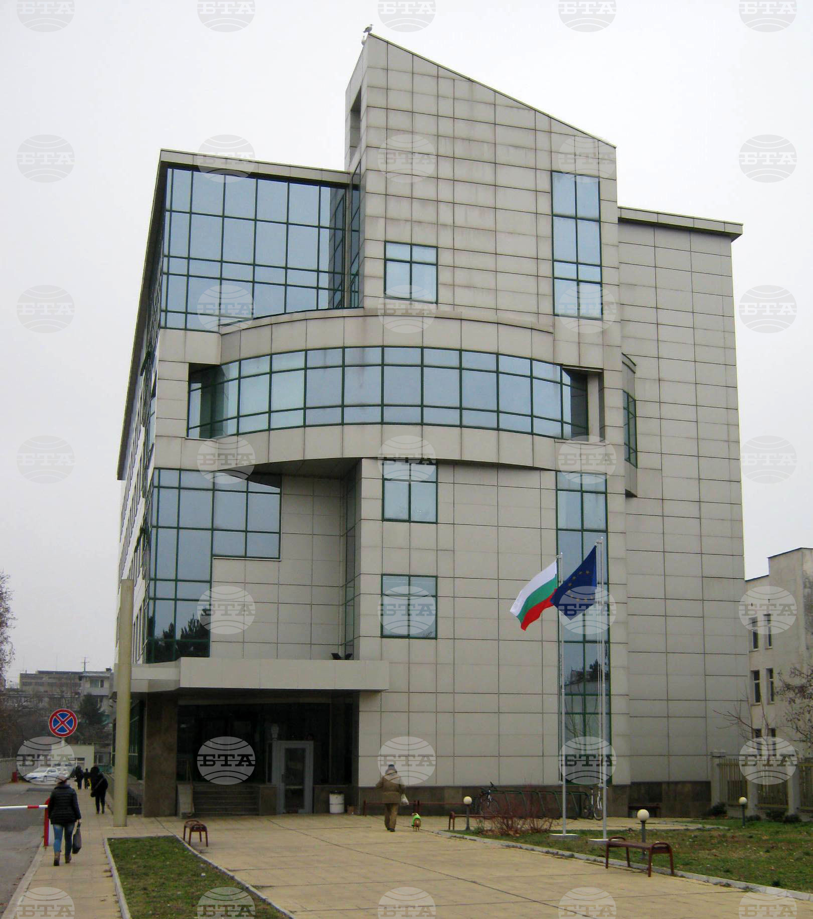 Офисът на НАП в Русе организира учебна евакуация