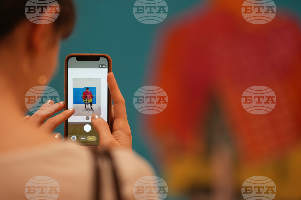 Britain Art Exhibition