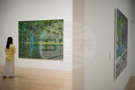 Britain Art Exhibition