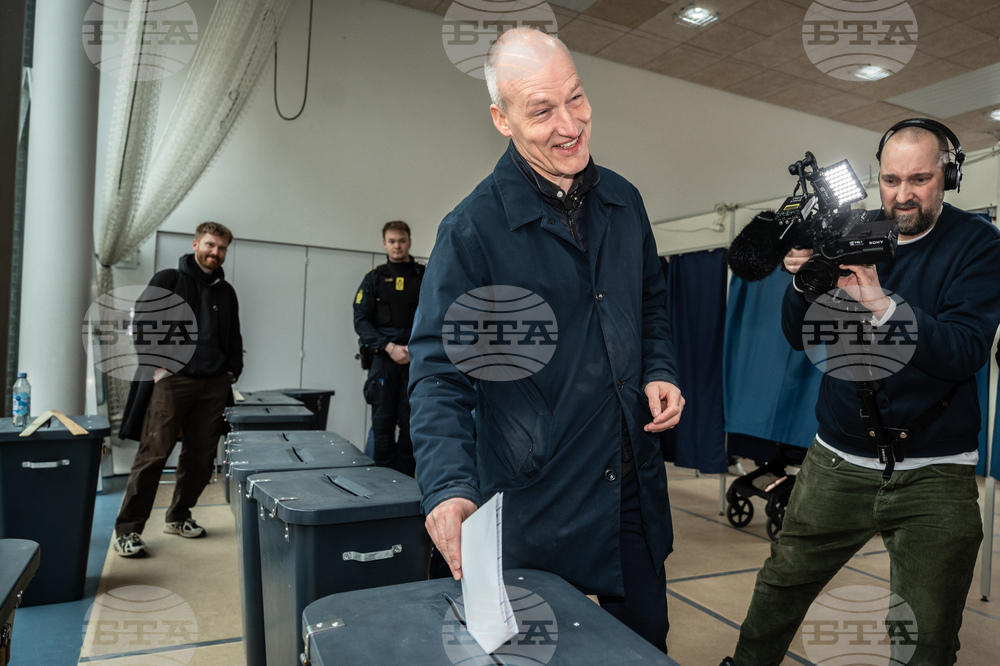 Denmark Election