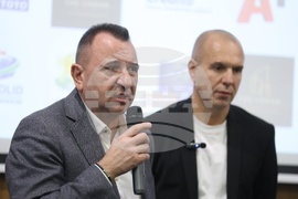 Българска федерация по лека атлетика - награди