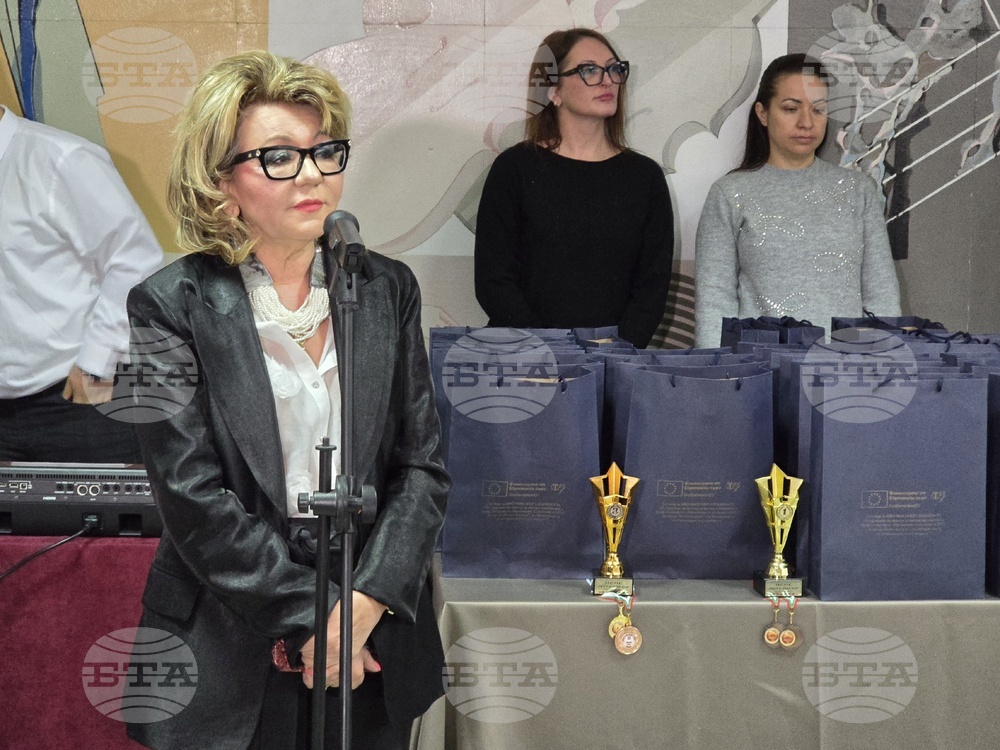 Кърджали - Наталия Михалевска - ПГЕЕ „Капитан Петко войвода“