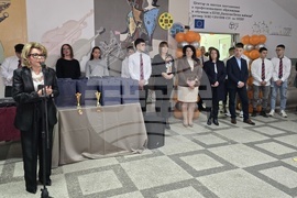 Кърджали - Наталия Михалевска - ПГЕЕ „Капитан Петко войвода“