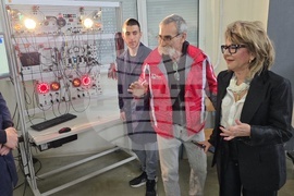 Кърджали - Наталия Михалевска - ПГЕЕ „Капитан Петко войвода“