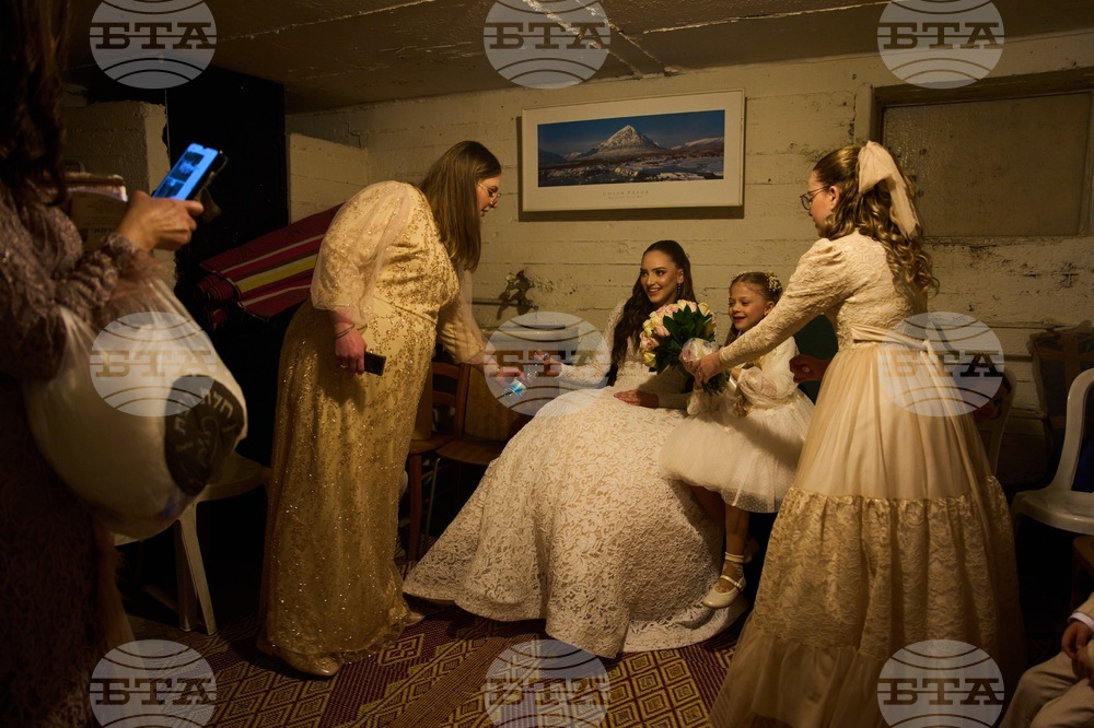 APTOPIX Israel Underground Shelters Photo Essay