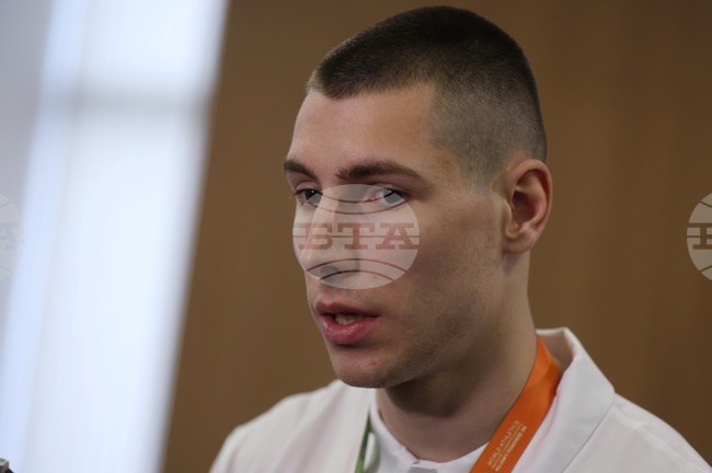 Божидар Саръбоюков: Имам глад за нови успехи и не обръщам внимание на негативните коментари