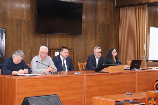 Орлин Пенков: Предприемаме решителни мерки за предотвратяване на нелегалната търговия с животни в Русенско