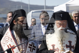 Село Новачене - Ботевград-Мездра- участък - откриване