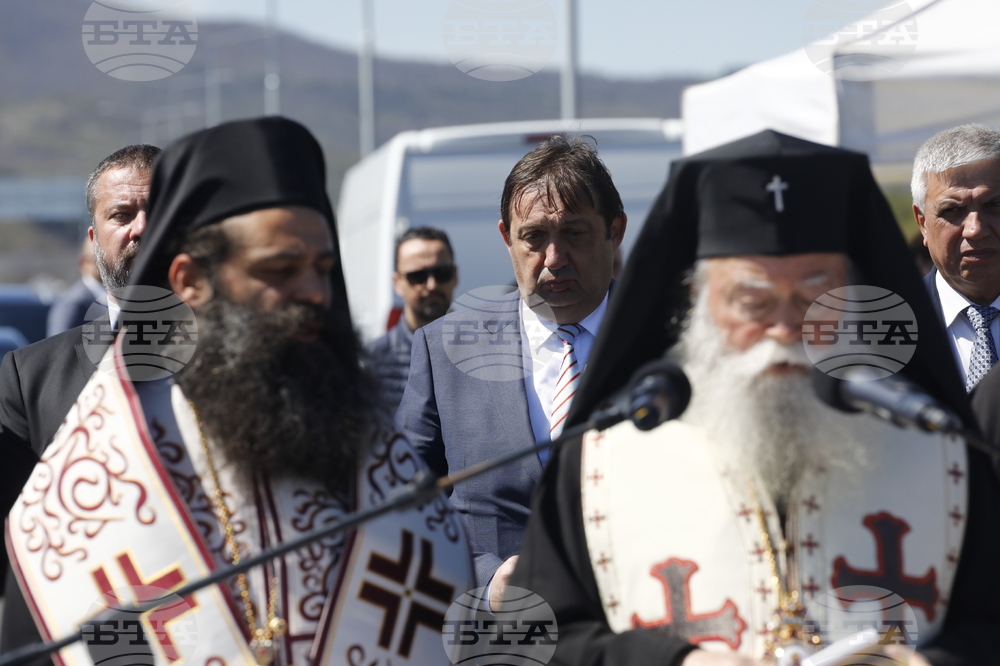 Село Новачене - Ботевград-Мездра- участък - откриване