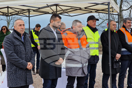 Ихтиман - тягова подстанция - изграждане