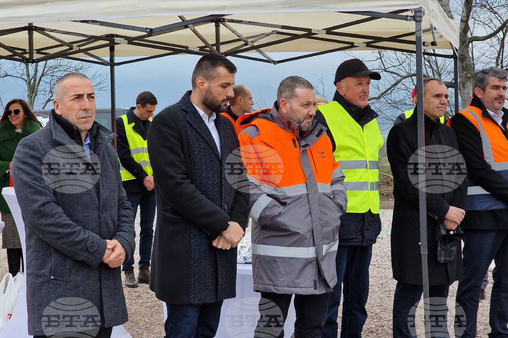 Ихтиман - тягова подстанция - изграждане