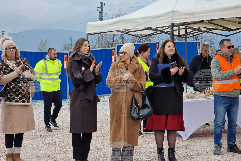 Ихтиман - тягова подстанция - изграждане