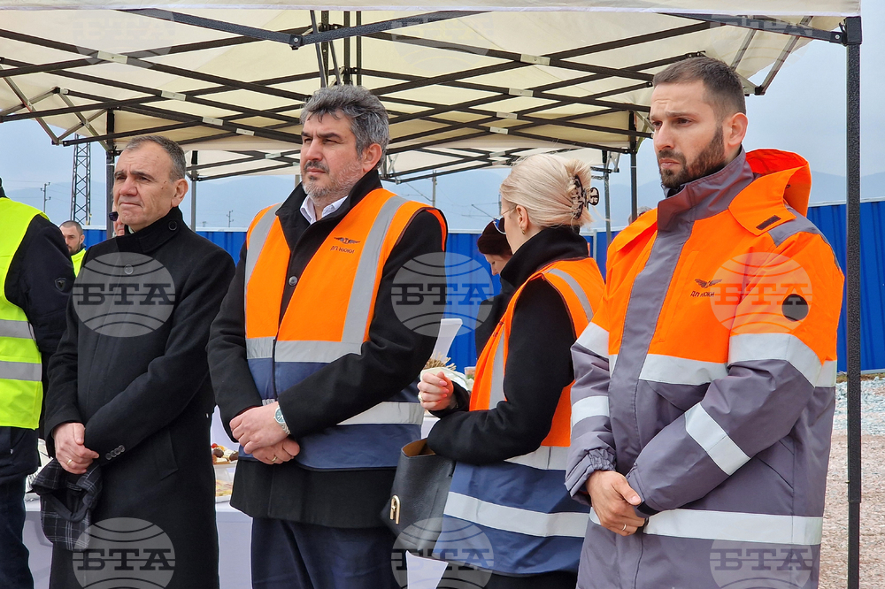 Ихтиман - тягова подстанция - изграждане